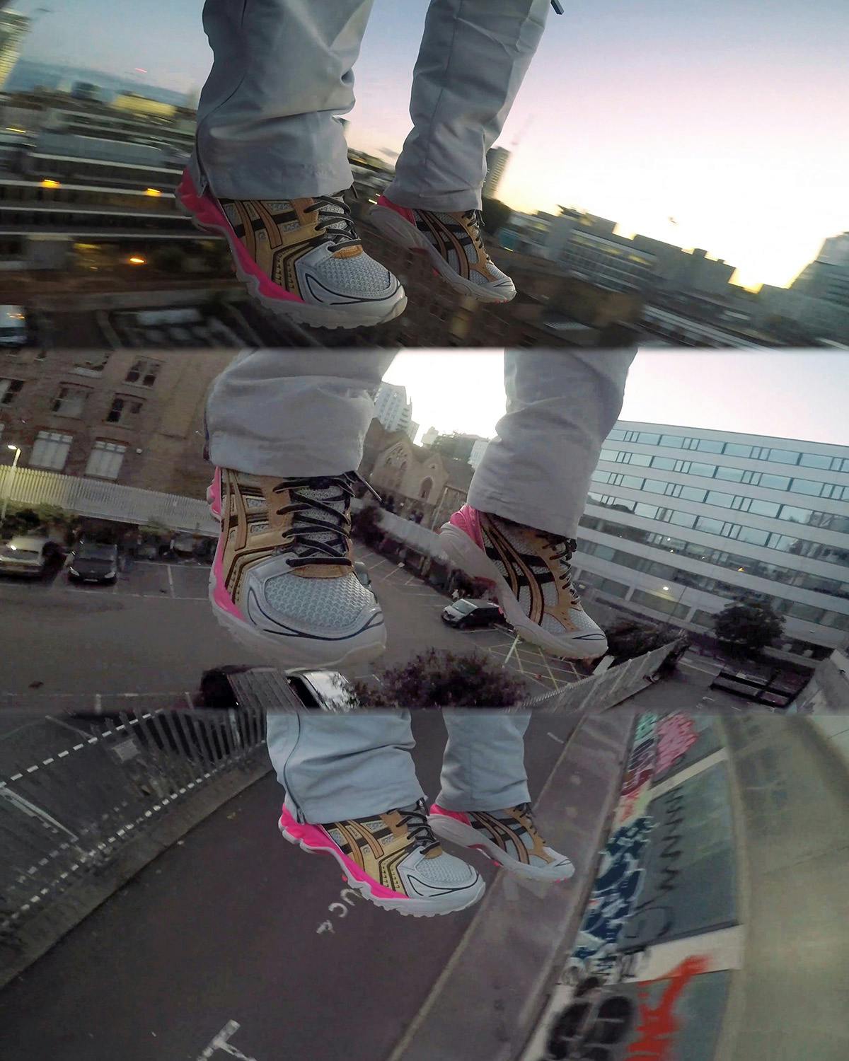 asics collaboration 2018